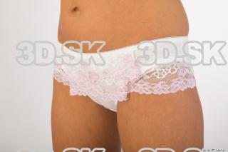 Pelvis body underwear of Leah 0002